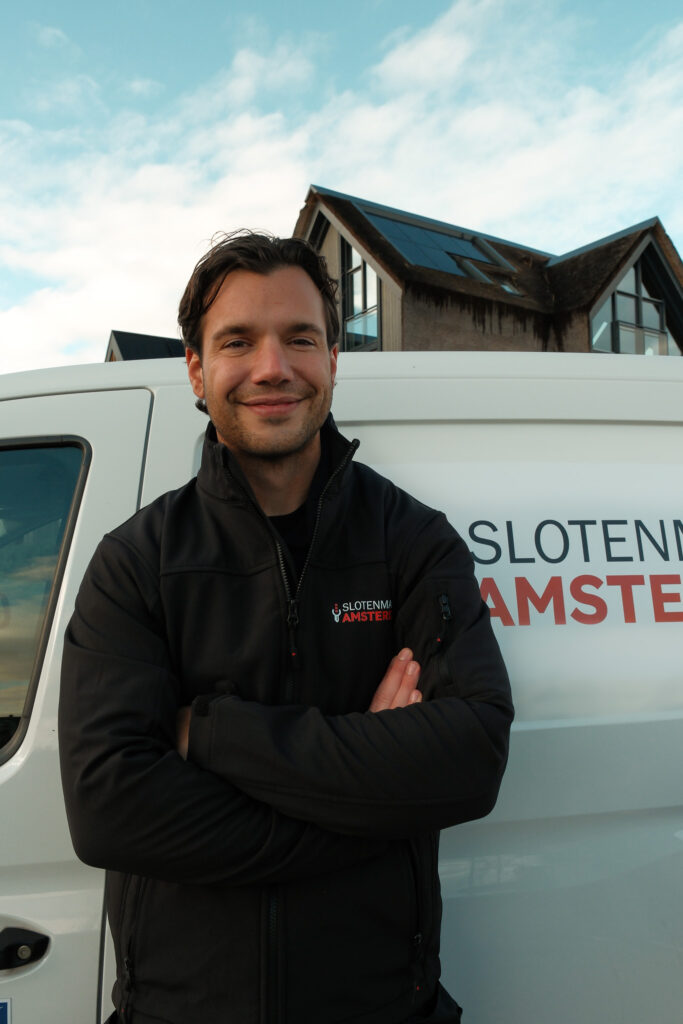 Slotenmaker Amsterdam - Timo